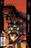 Ultimate Six comic books